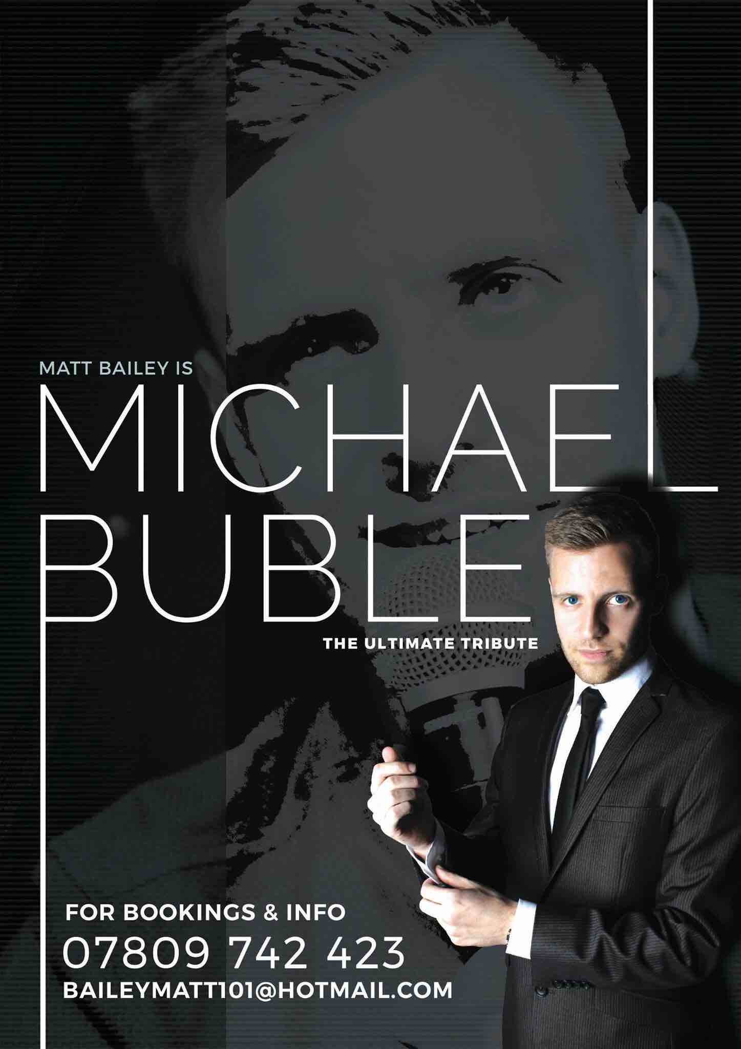 Michael Buble Tribute by Matt
