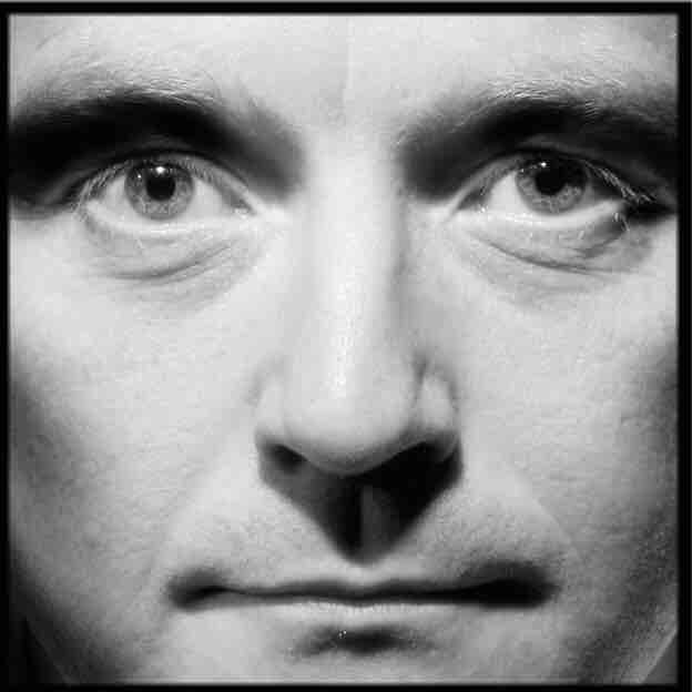 Phil Collins by Andy