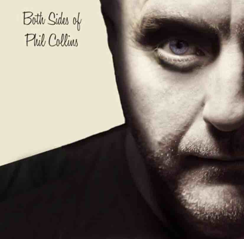 Phil Collins by Andy