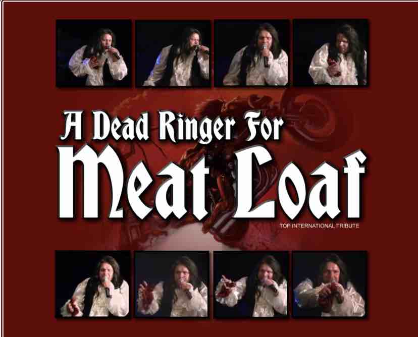 Meat Loaf Tribute - Andy S