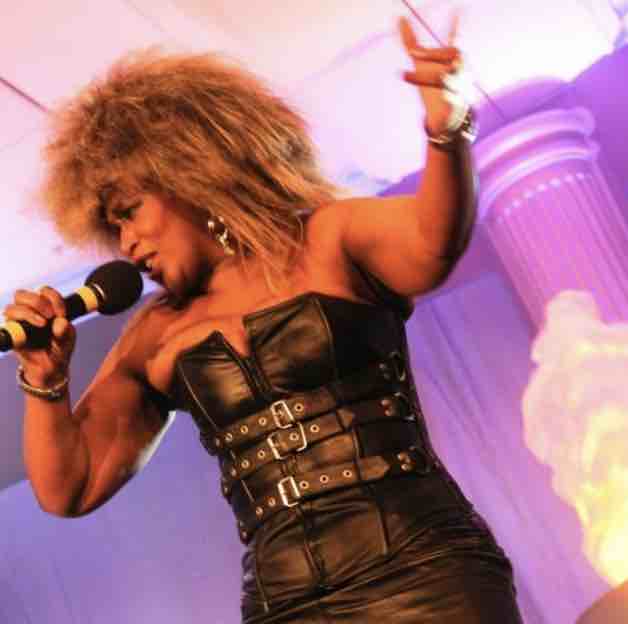 Tina Turner Tribute - KW