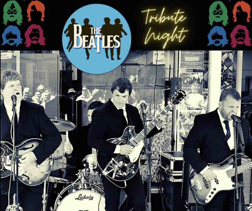 Beatles Tribute Band - The Cavernites