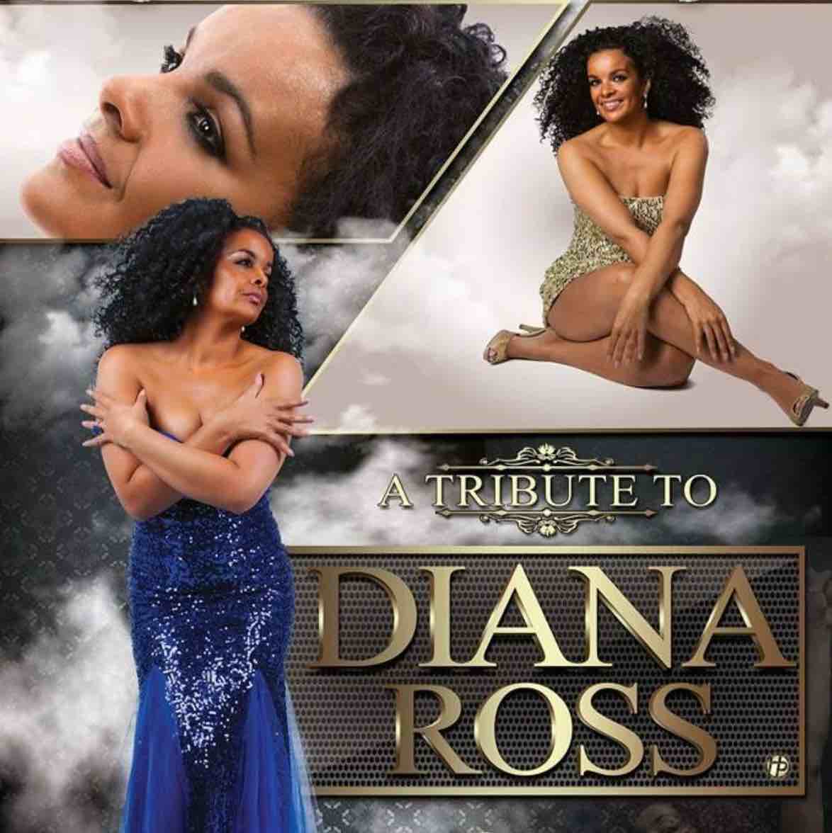 Diana Ross Tribute - Cherie