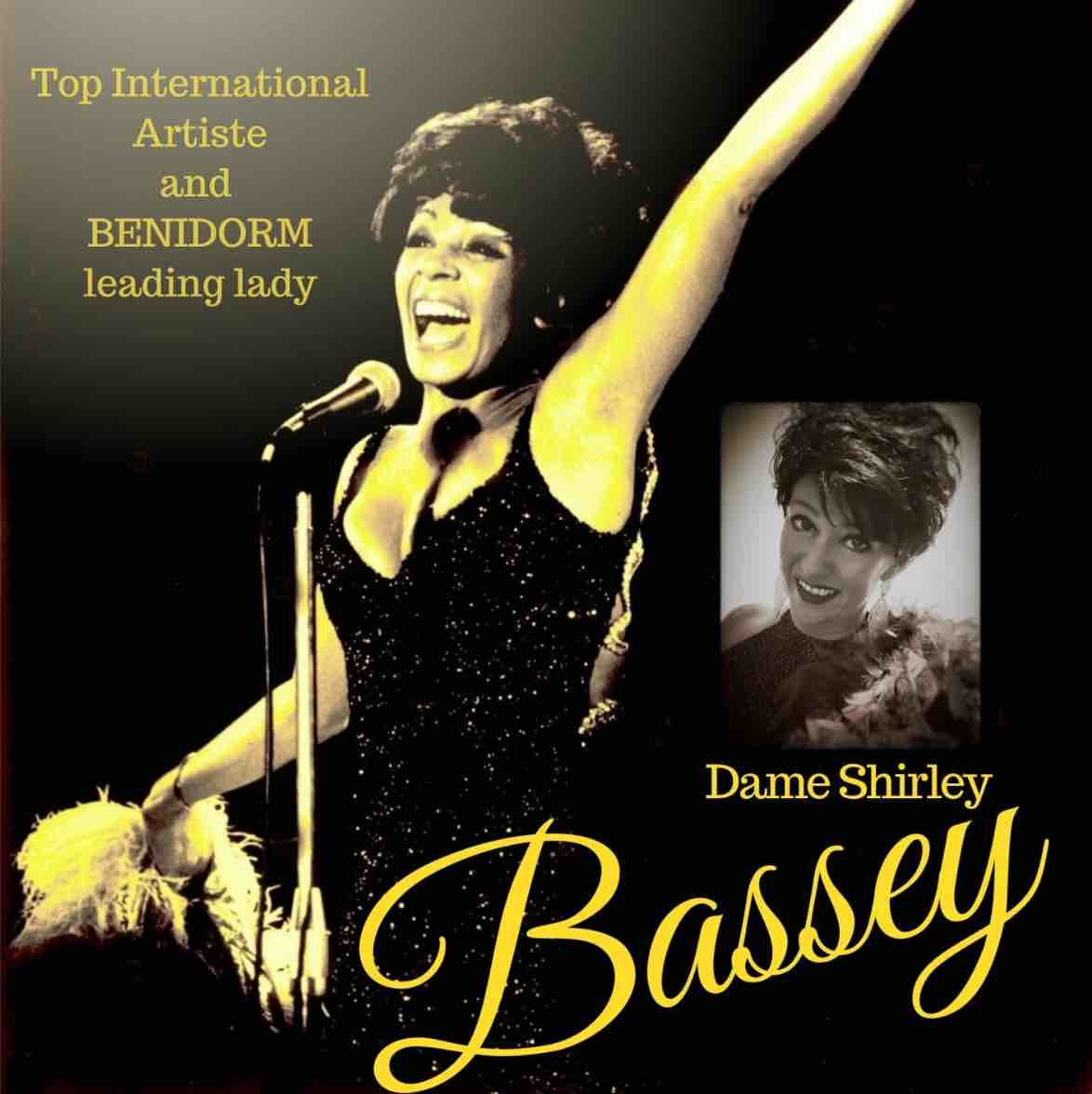 Shirley Bassey Tribute - Manda