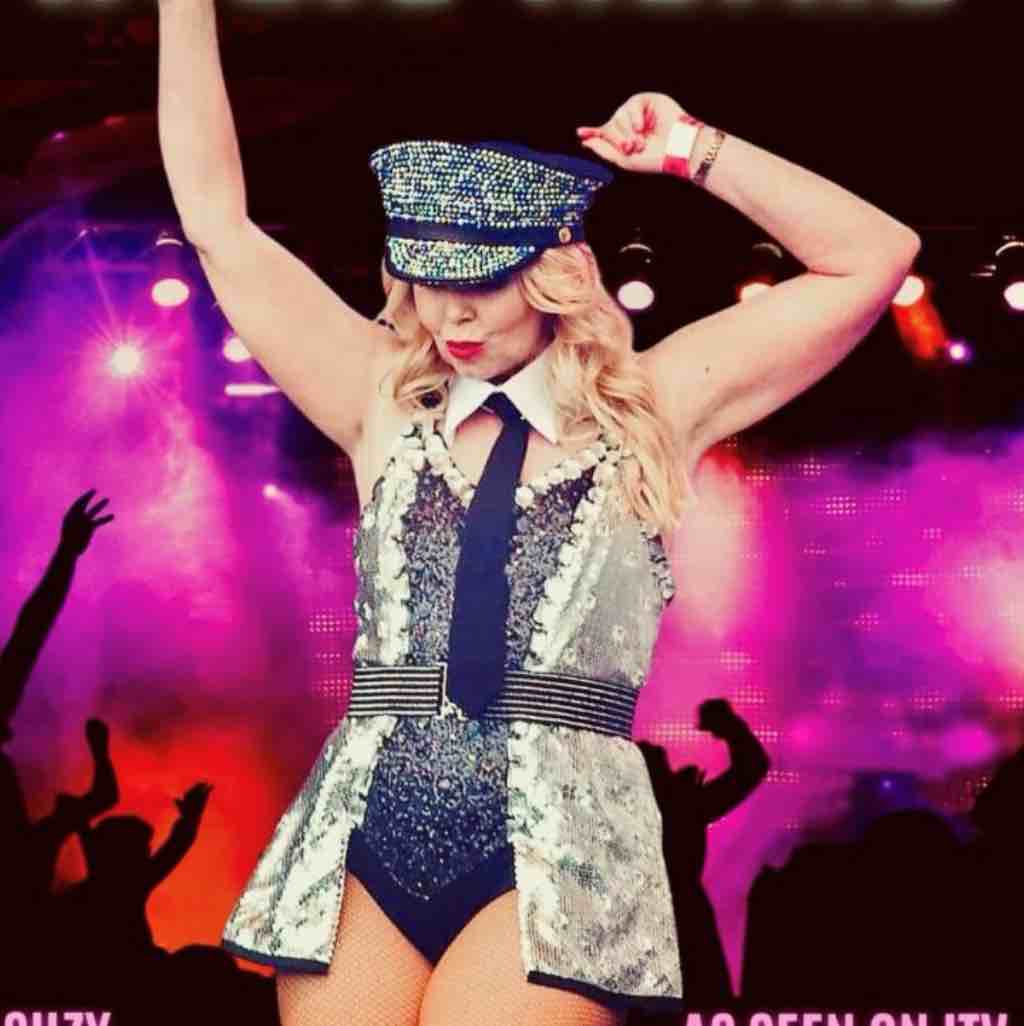 Kylie Tribute - Suzy