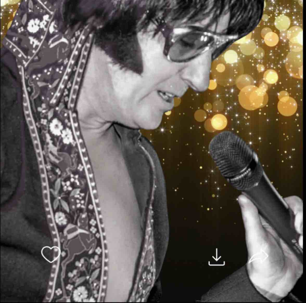 Elvis Presely Tribute - AJ
