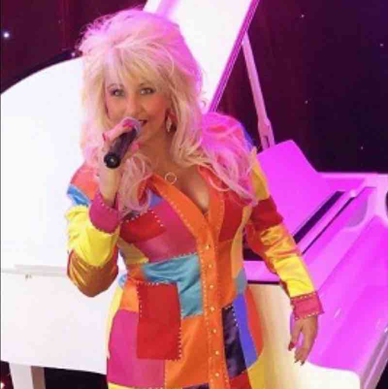 Dolly Parton Tribute - Carla